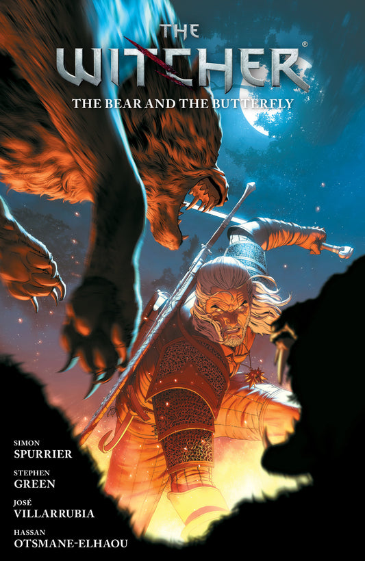 The Witcher Volume 10: The Bear And The Butterfly (NM)
