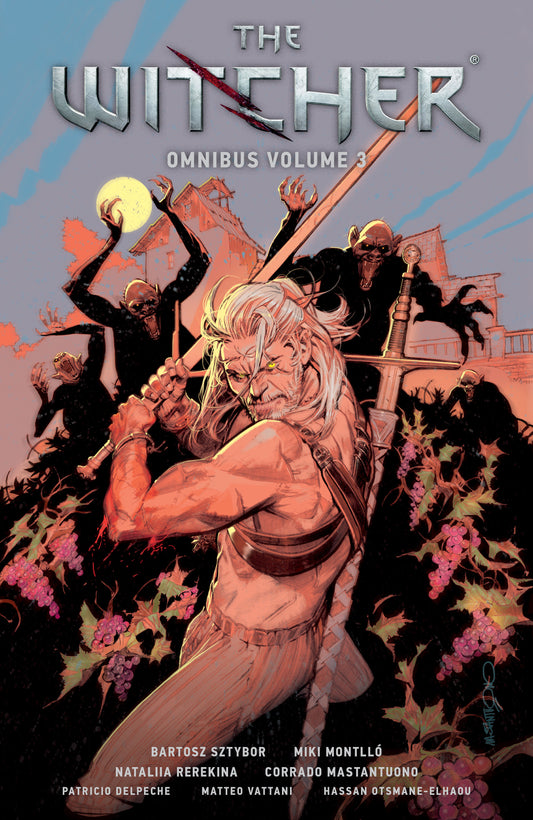 The Witcher Omnibus Volume 3 (NM)