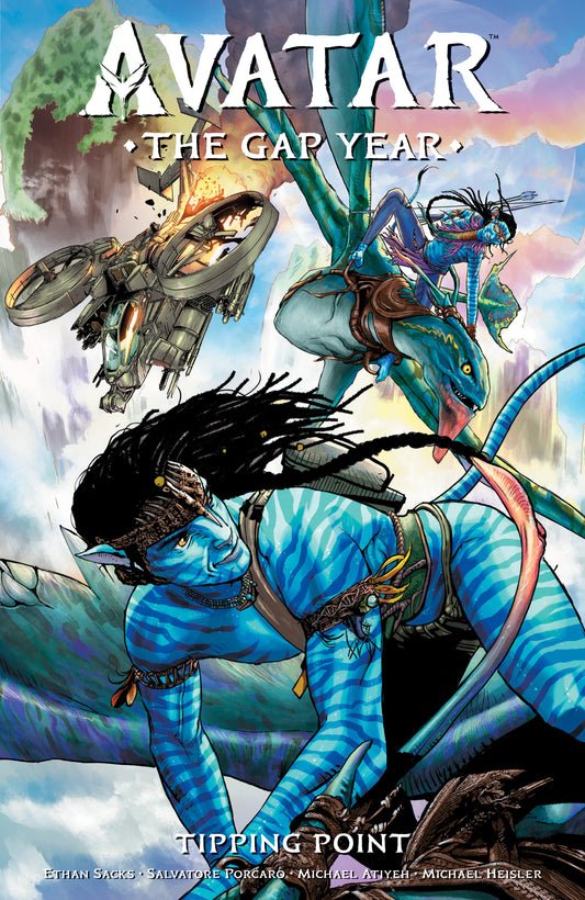 Avatar: The Gap Year  Tipping Point (NM)