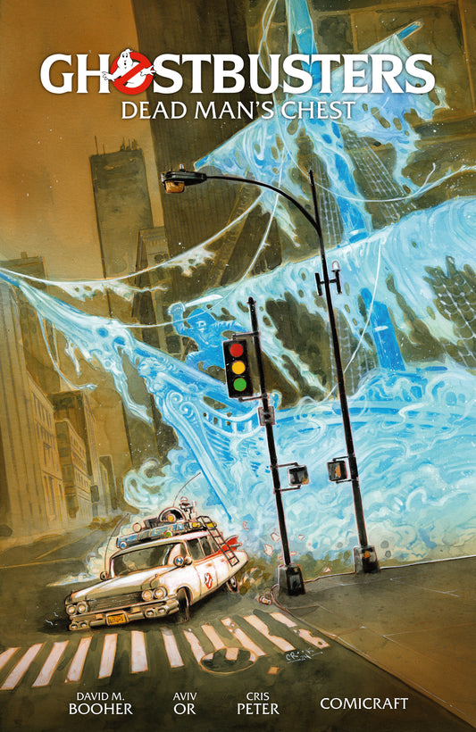 Ghostbusters Volume 2: Dead Man's Chest (NM)