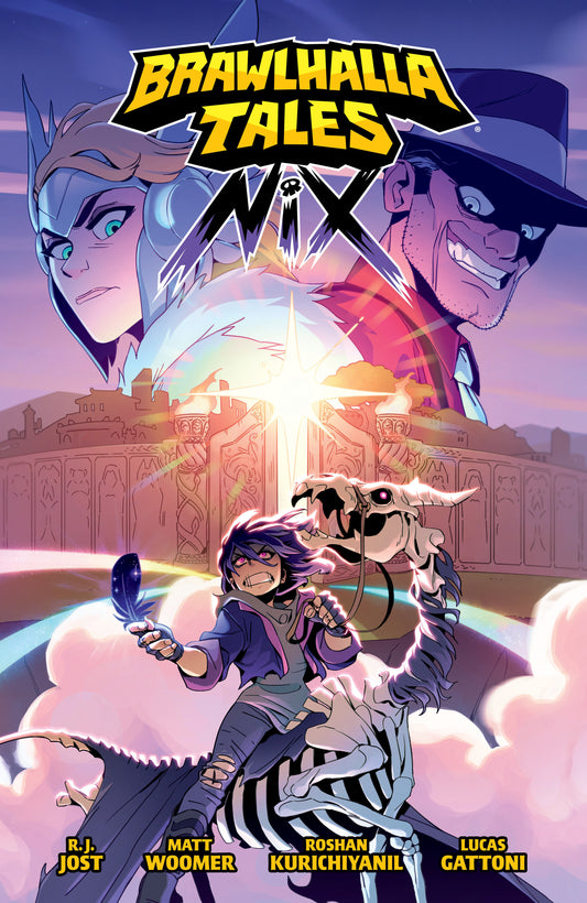 Brawlhalla Tales: Nix (NM)
