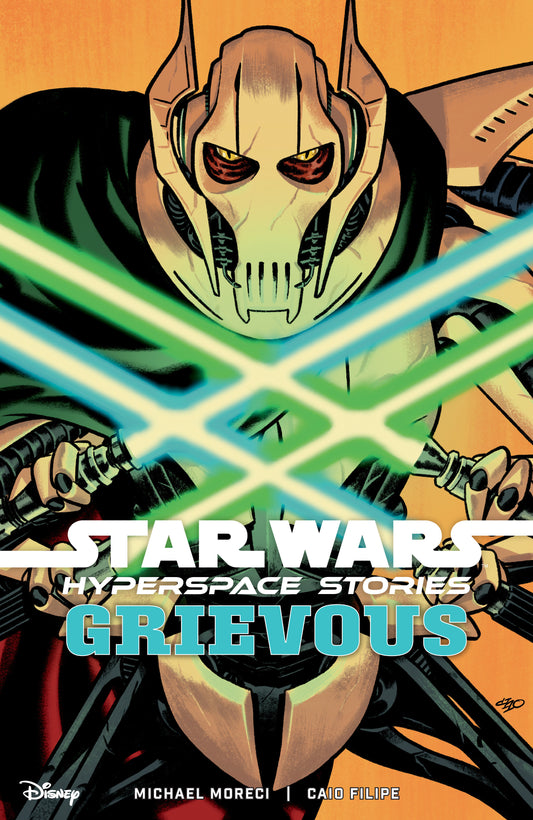 Star Wars: Hyperspace Stories  Grievous (NM)