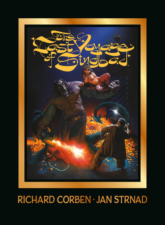 The Last Voyage Of Sindbad (NM)