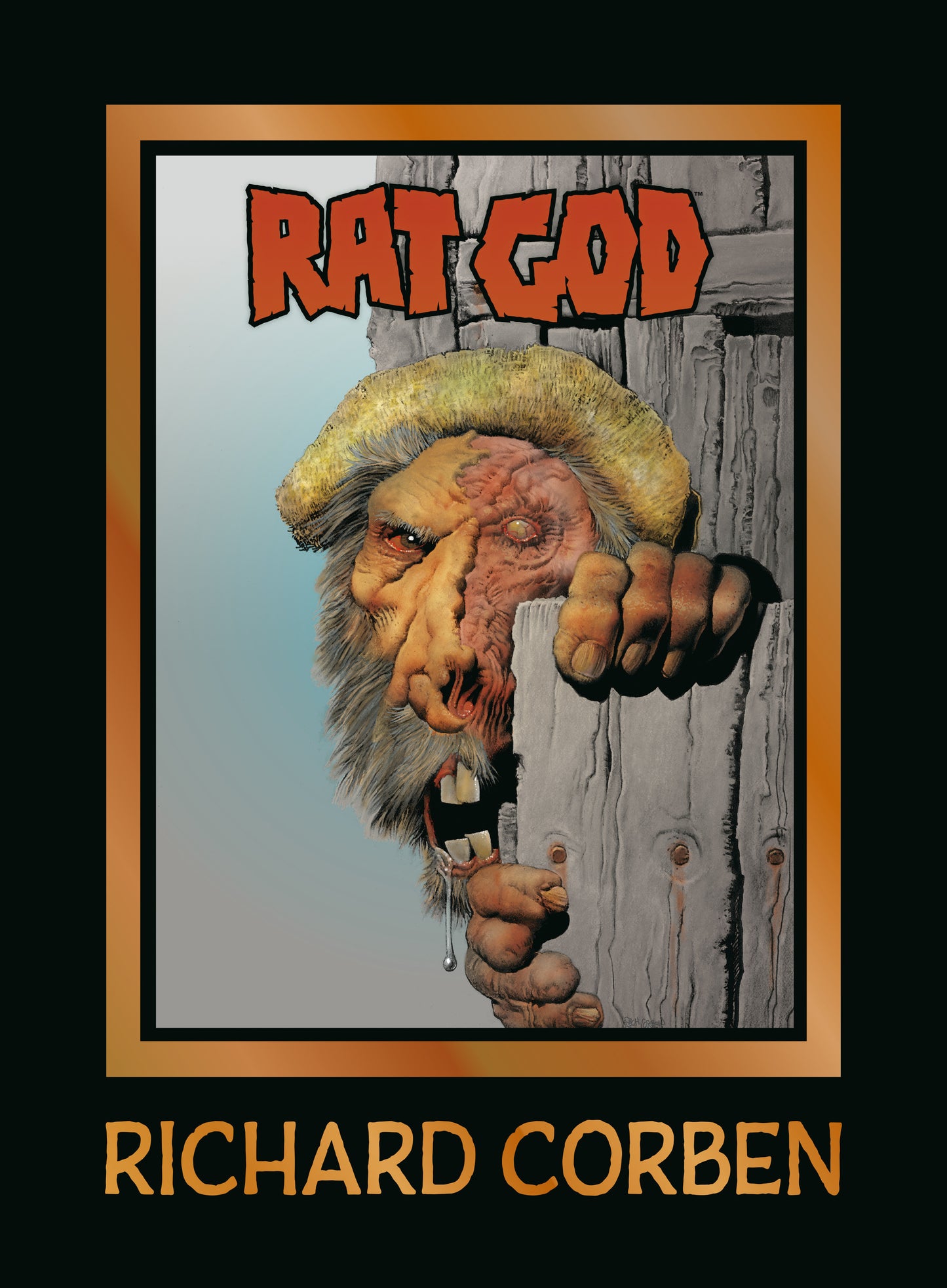 Rat God (NM)
