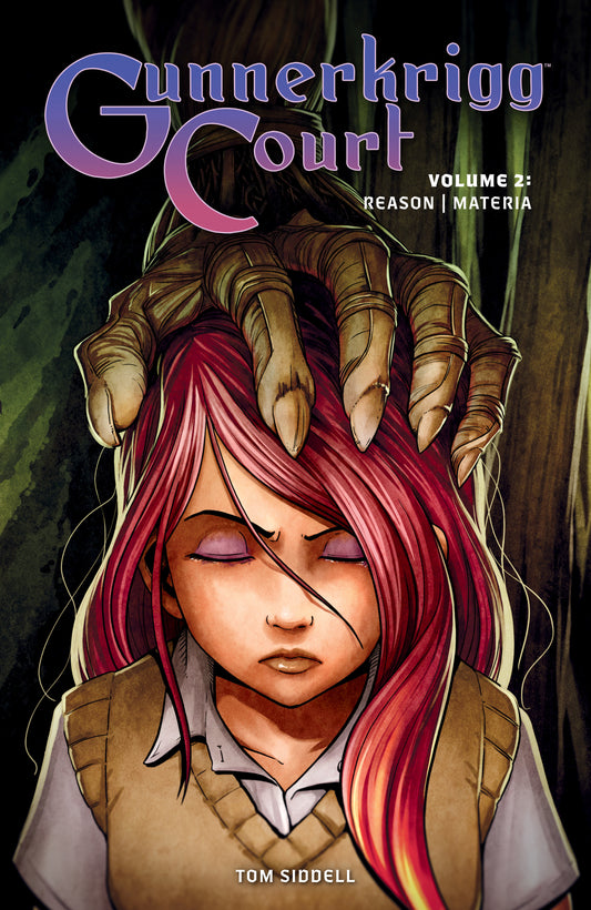 Gunnerkrigg Court TPB Volume 02 (NM)