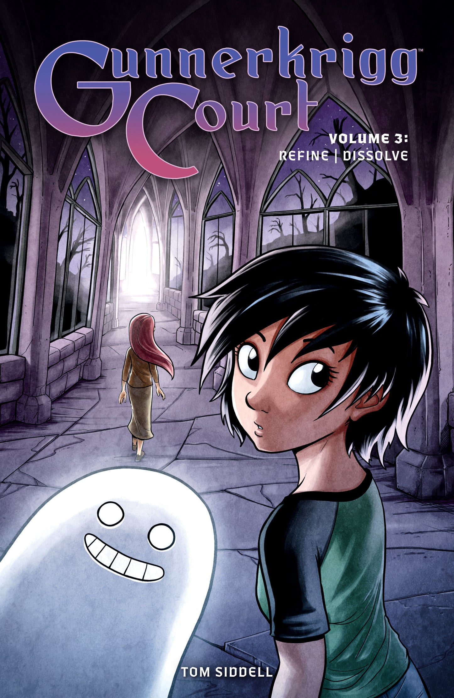 Gunnerkrigg Court TPB Volume 03 (NM)
