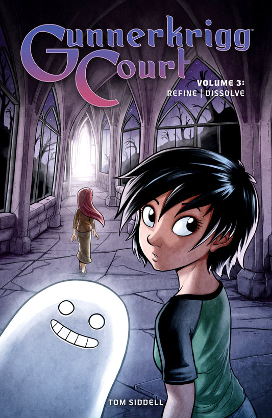 Gunnerkrigg Court TPB Volume 03 (NM)