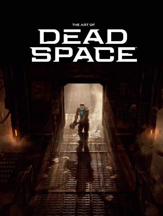 Art Of Dead Space Hardcover (NM)