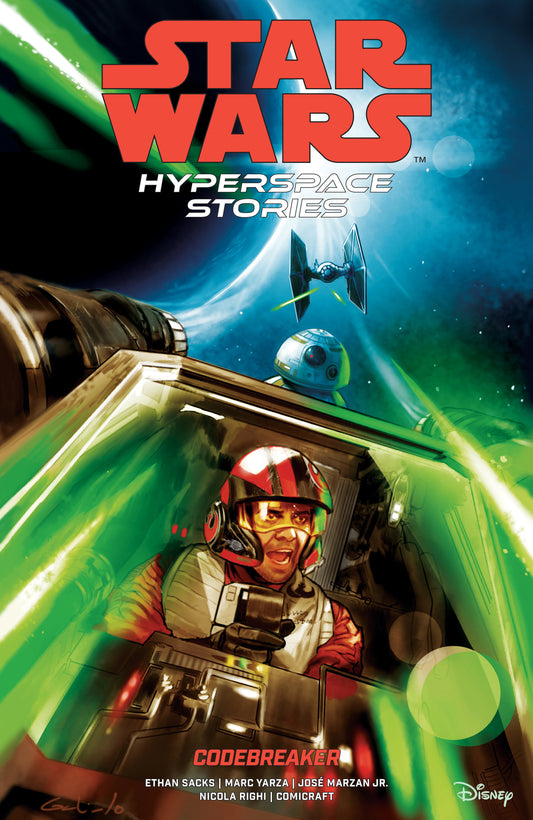 Star Wars: Hyperspace Stories  Codebreaker (NM)