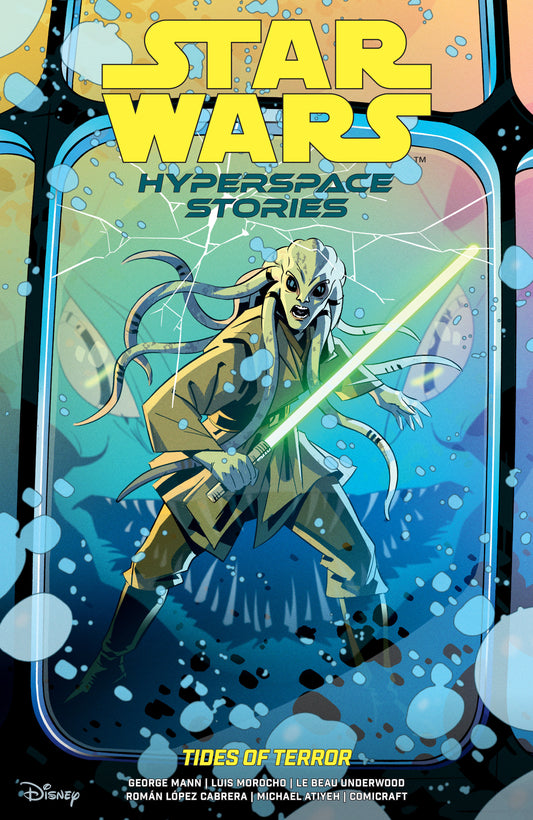 Star Wars: Hyperspace Stories  Tides Of Terror (NM)