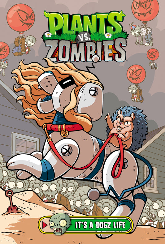 Plants vs. Zombies Volume 25: It's A Dogz Life (NM)