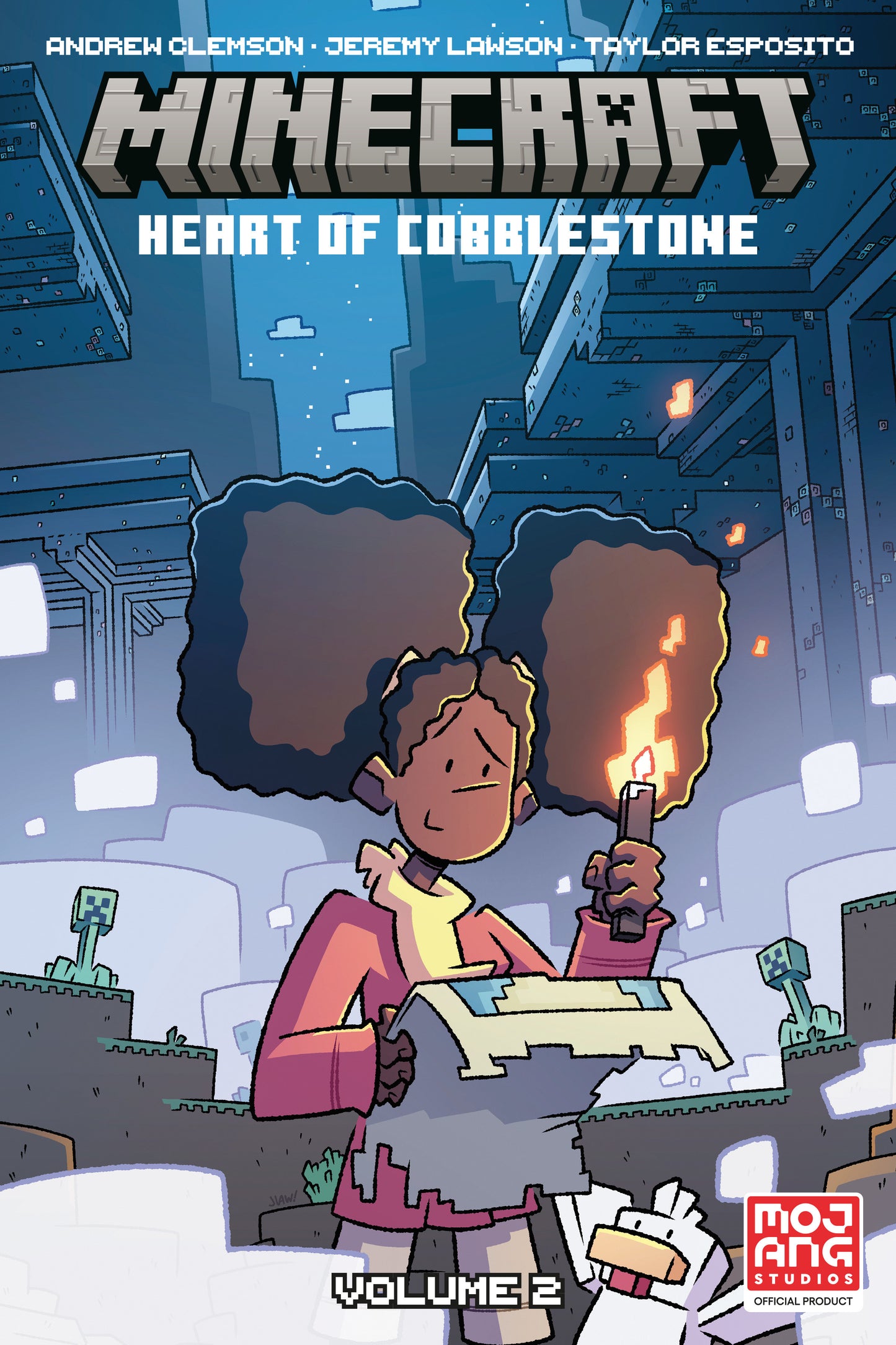 Minecraft: Heart Of Cobblestone Volume 2 (NM)