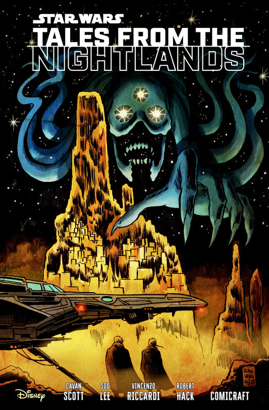 Star Wars: Tales From The Nightlands (NM)