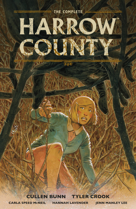 The Complete Harrow County Compendium (NM)