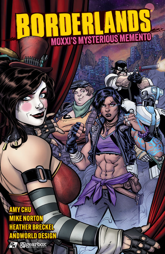 Borderlands: Moxxi's Mysterious Memento (NM)