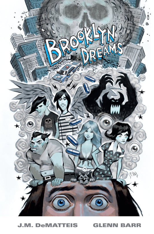 Brooklyn Dreams (NM)
