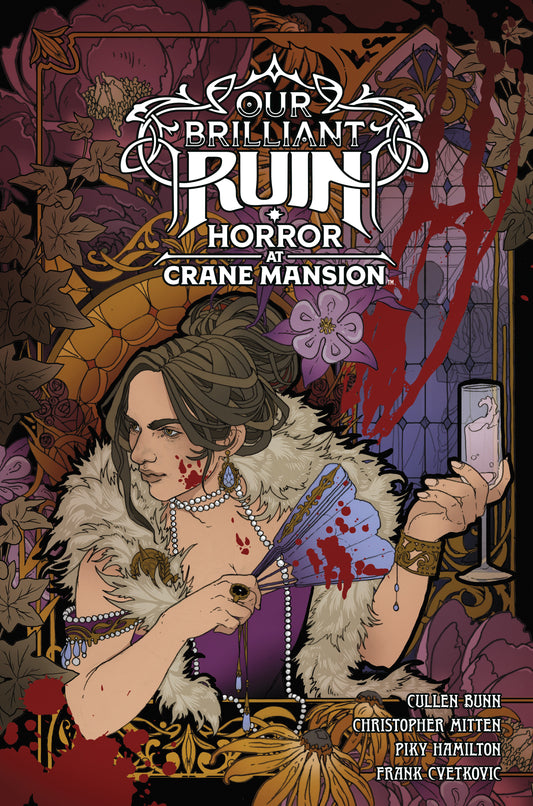 Our Brilliant Ruin: Horror At Crane Mansion (NM)