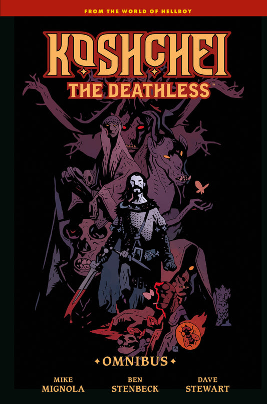 Koshchei The Deathless Omnibus (NM)