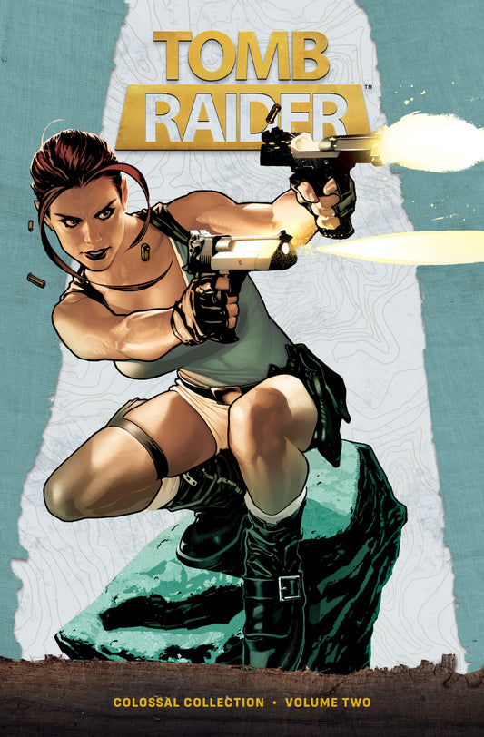 Tomb Raider Colossal Collection Volume 2 (NM)