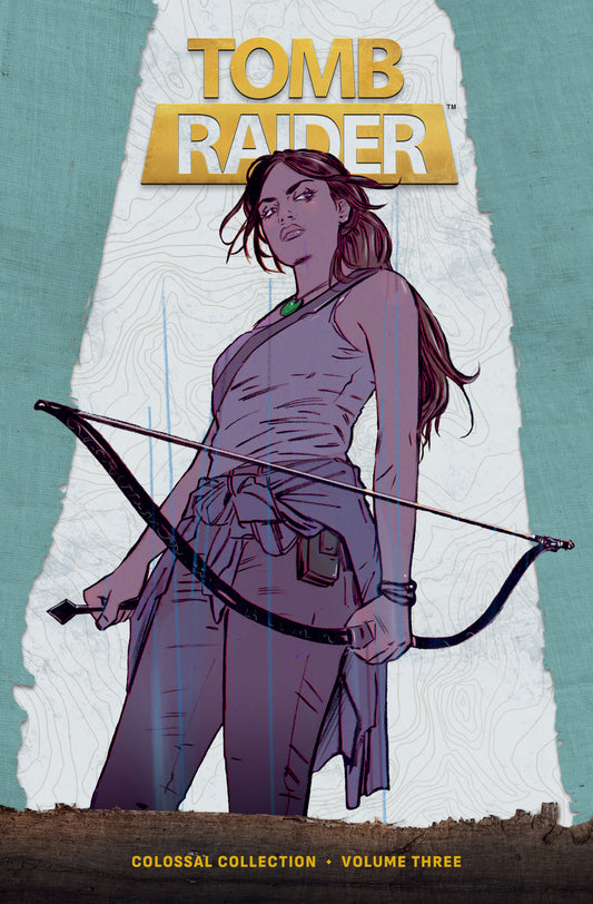 Tomb Raider Colossal Collection Volume 3 (NM)