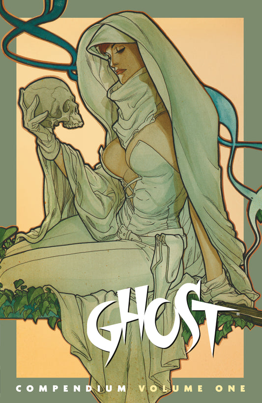 The Ghost Compendium Volume 1 (NM)