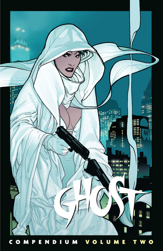 The Ghost Compendium Volume 2 (NM)