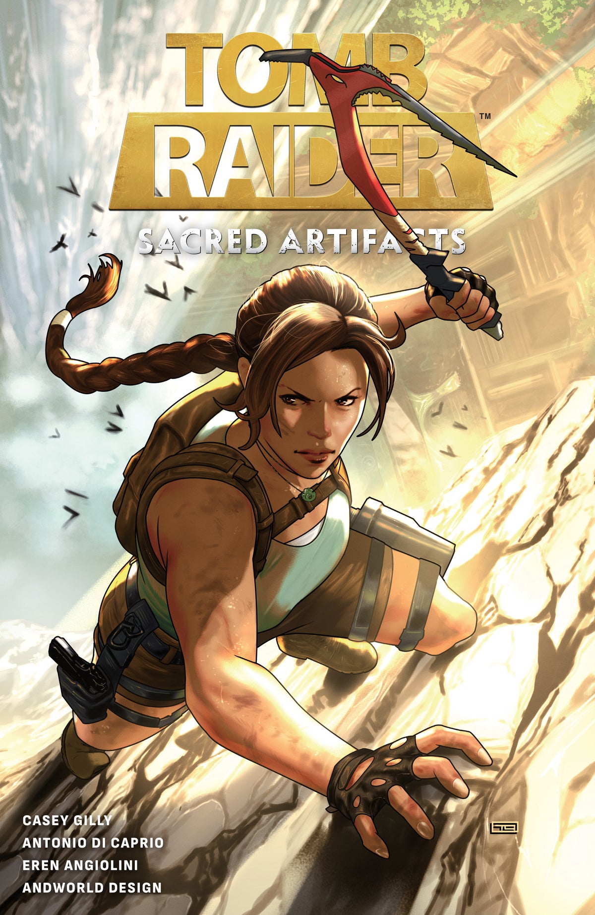 Tomb Raider: Sacred Artifacts (NM)