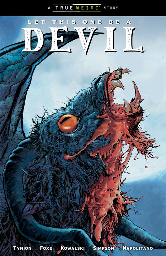 Let This One Be A Devil Volume 1 (NM)
