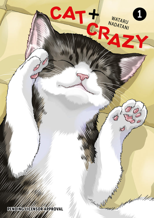 Cat + Crazy Volume 1 (NM)