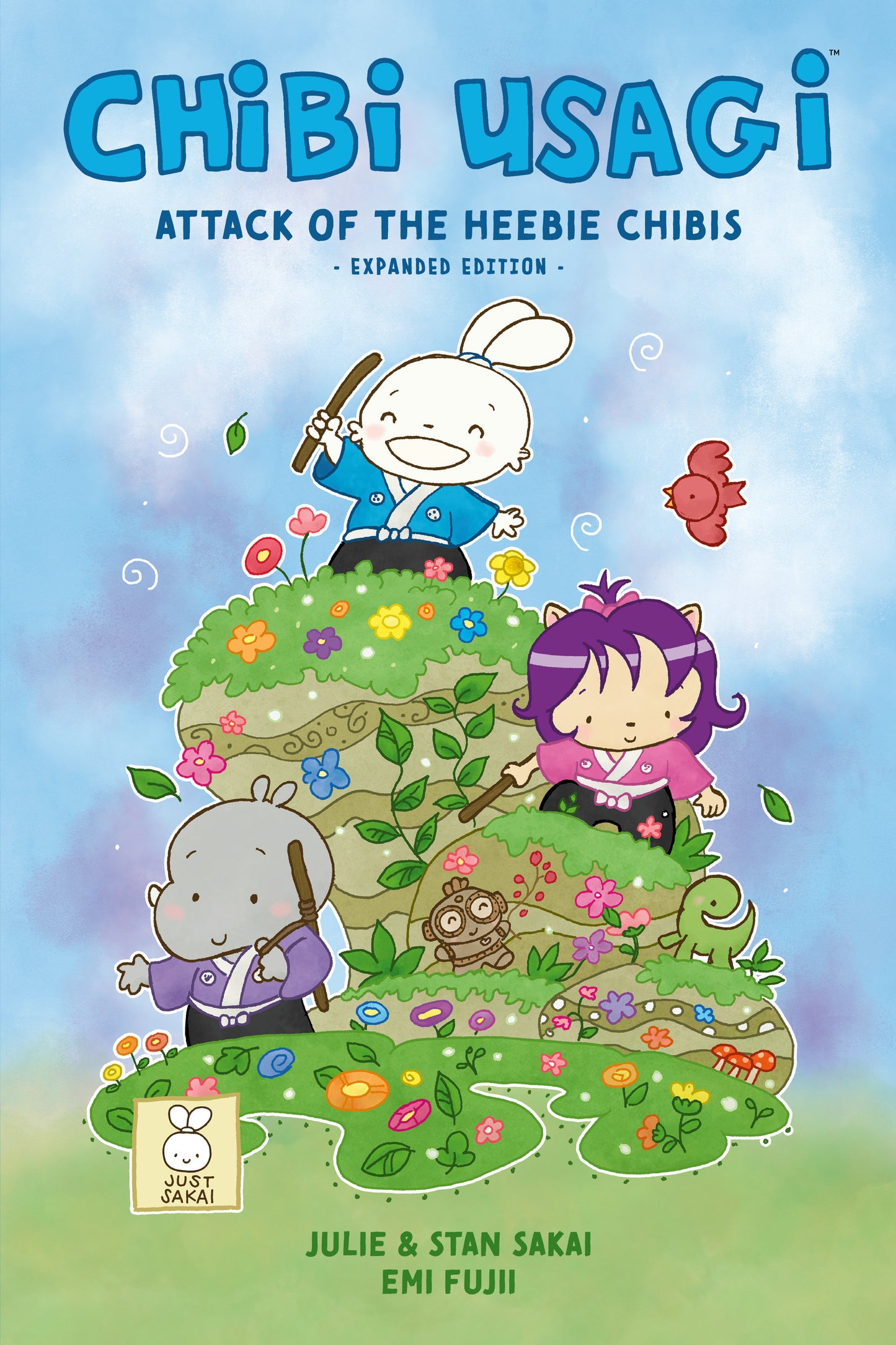 Chibi Usagi: Attack Of The Heebie Chibis--Expanded Edition (NM)
