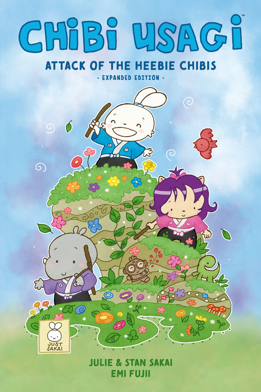 Chibi Usagi: Attack Of The Heebie Chibis--Expanded Edition (NM)