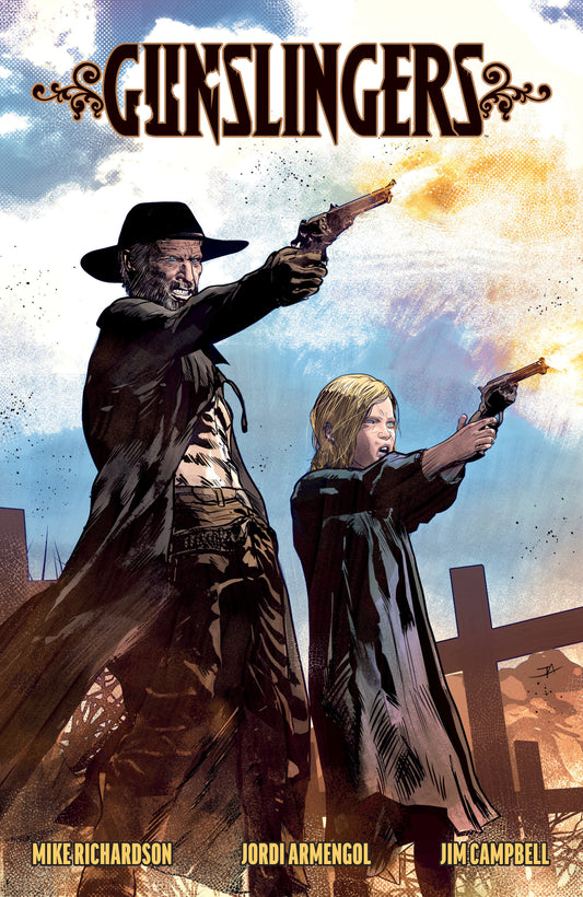 Gunslingers TPB (NM)