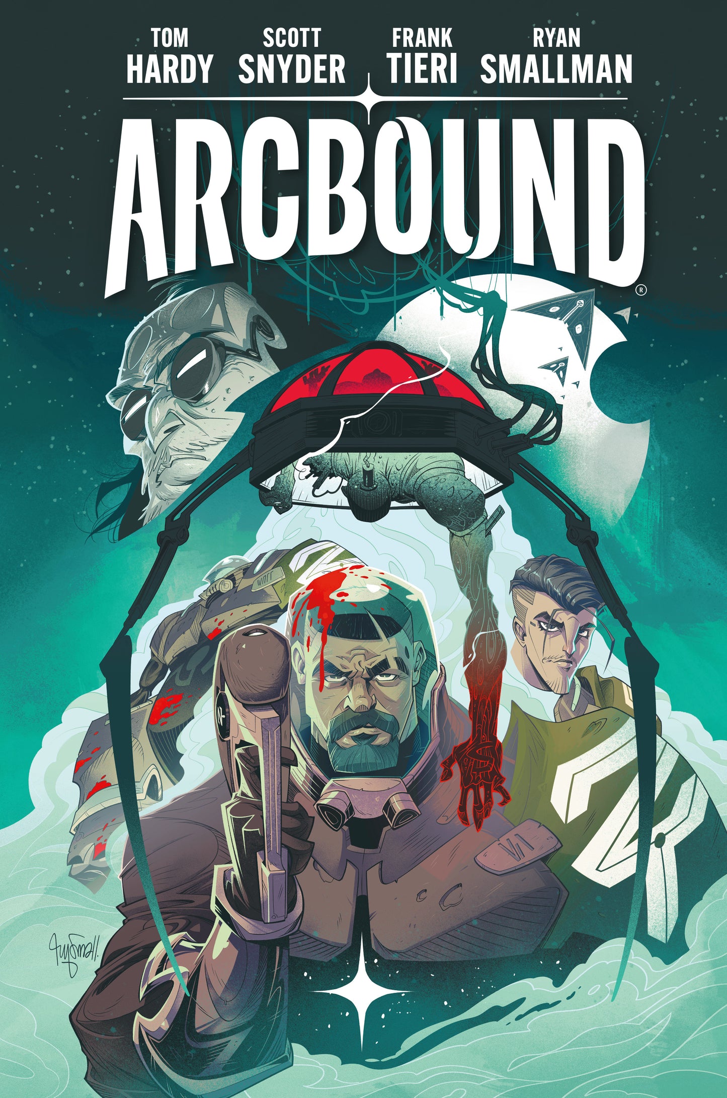Arcbound Volume 1 (NM)