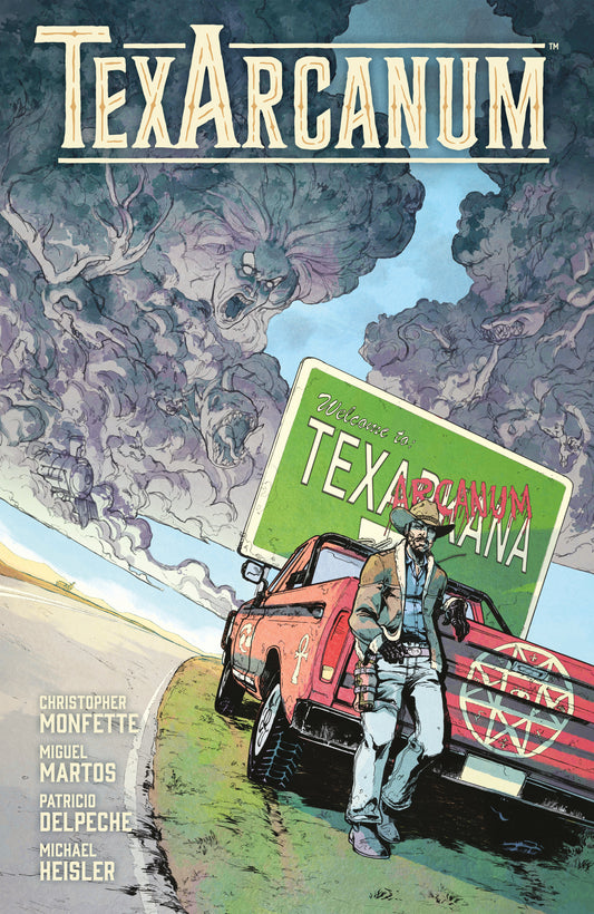 Tex Arcanum (NM)