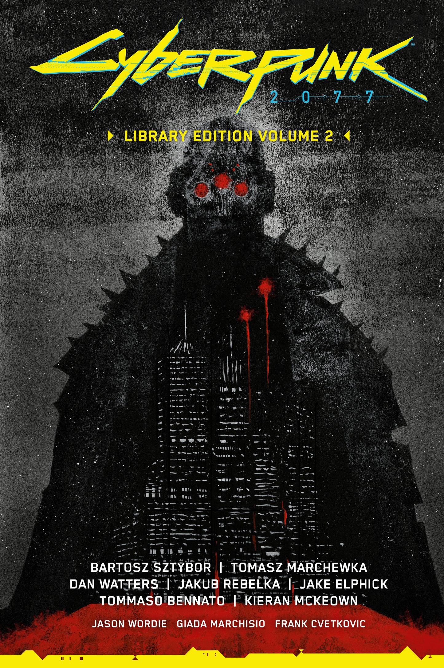 Cyberpunk 2077 Library Edition Volume 2 (NM)
