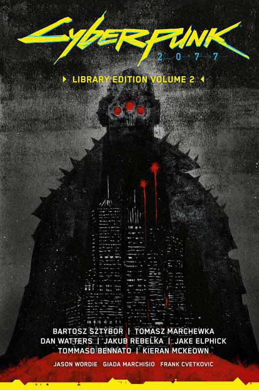 Cyberpunk 2077 Library Edition Volume 2 (NM)