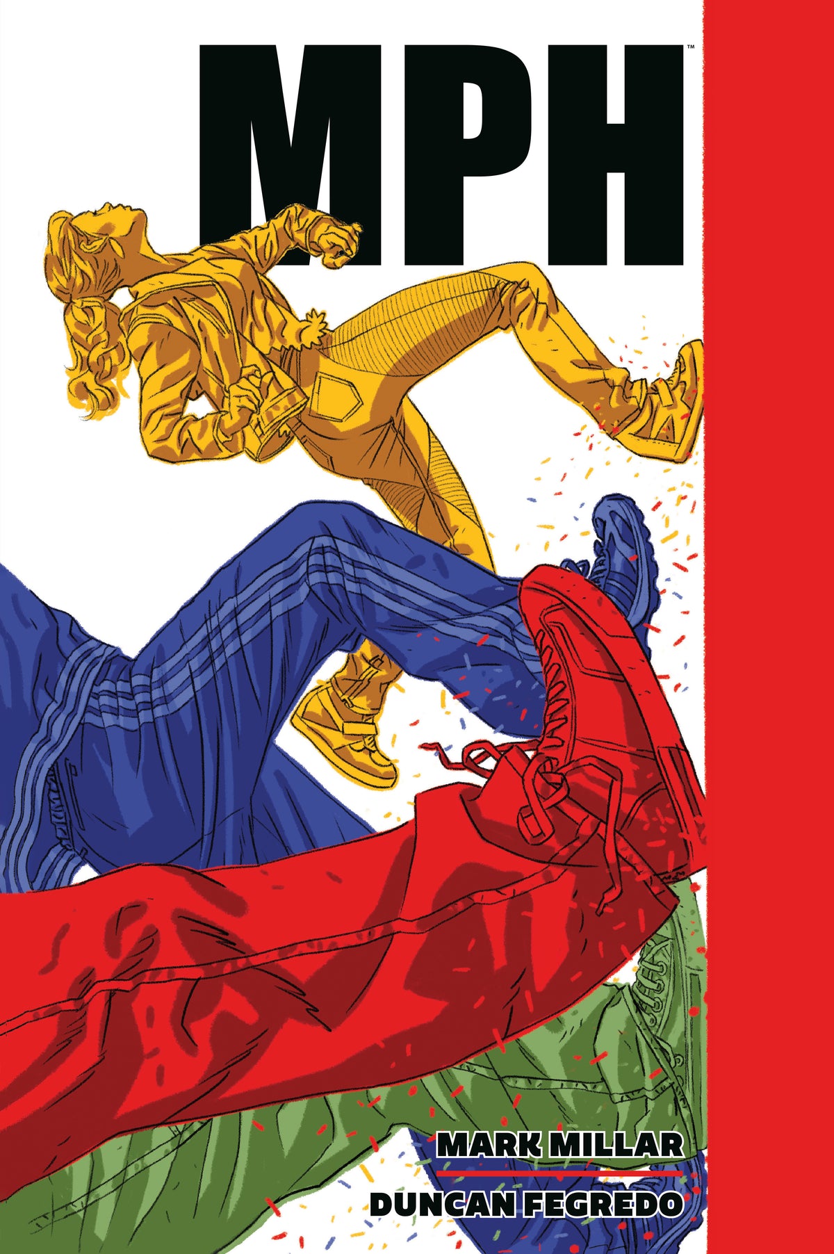 Mph Library Edition (NM)