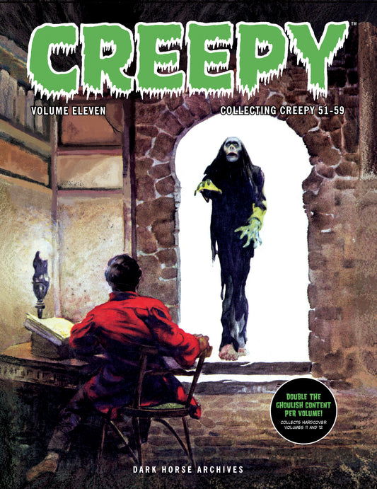 Creepy Archives Volume 11 (Double Sized Volume) (NM)