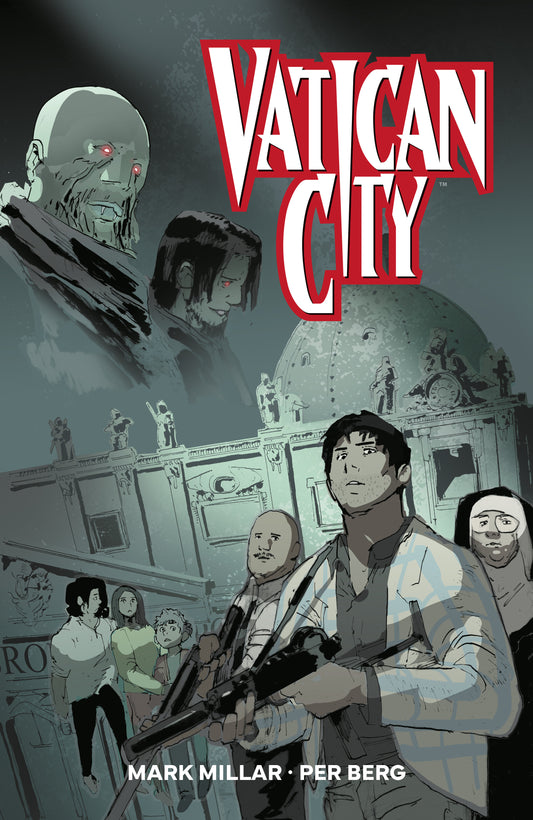 Vatican City (NM)