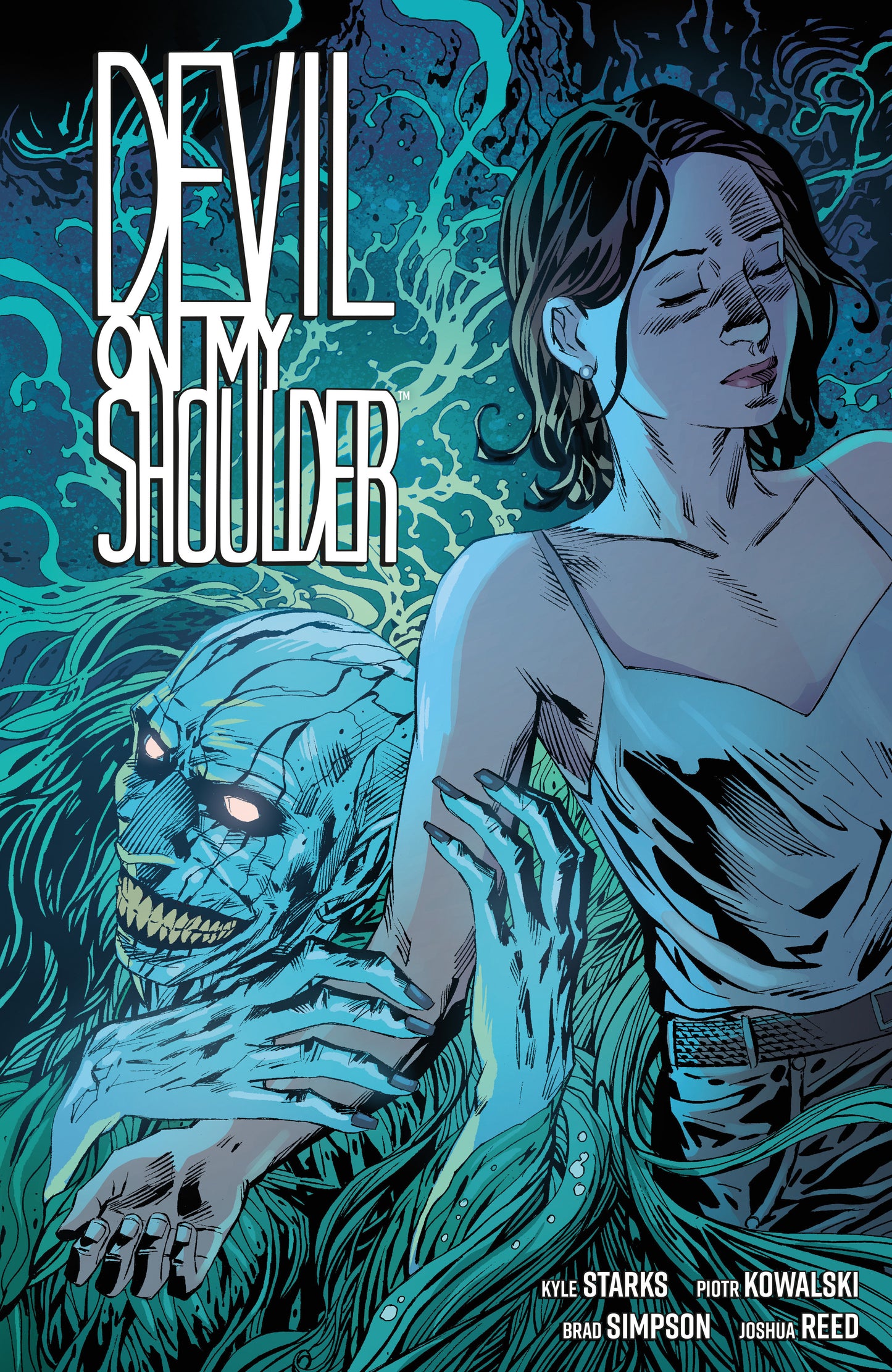Devil On My Shoulder (NM)