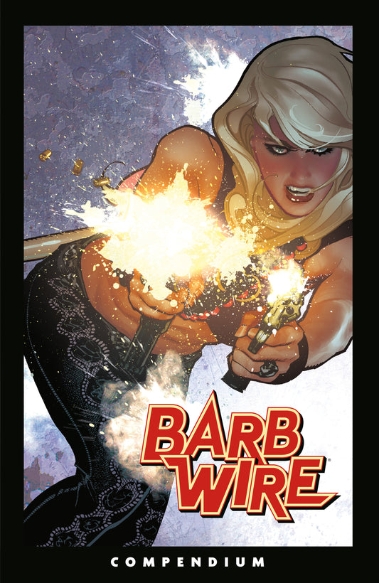 The Barb Wire Compendium (NM)