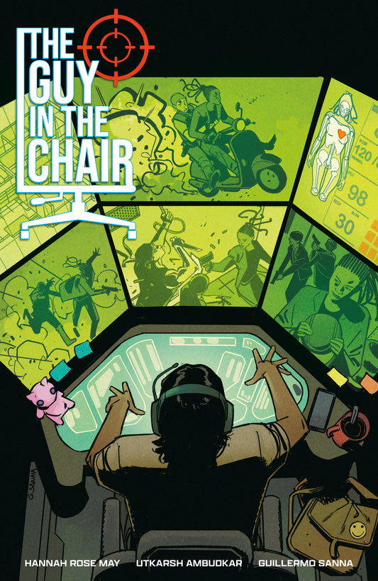 The Guy In The Chair (NM)
