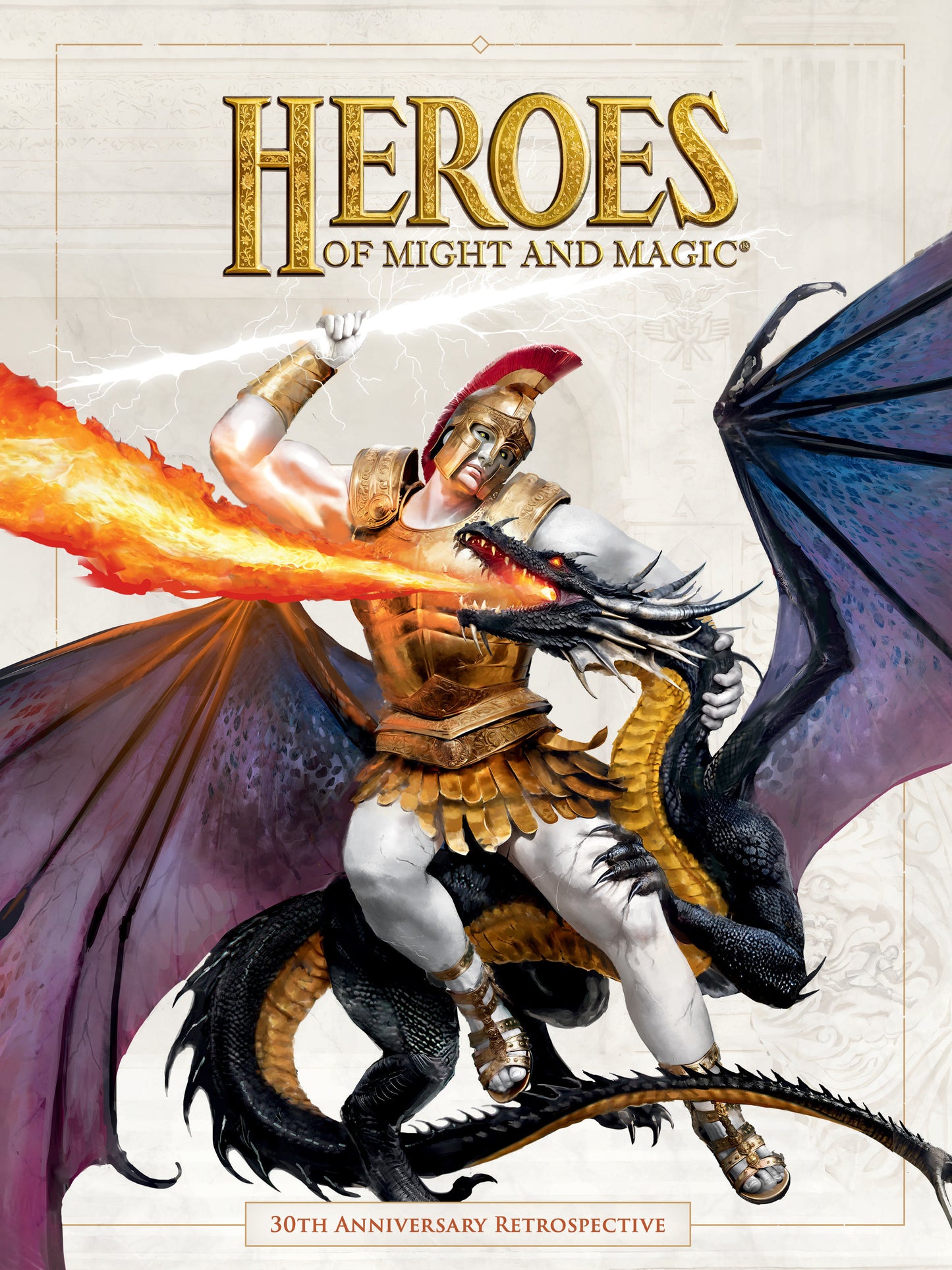 Heroes Of Might And Magic: 30th Anniversary Retrospective (NM)