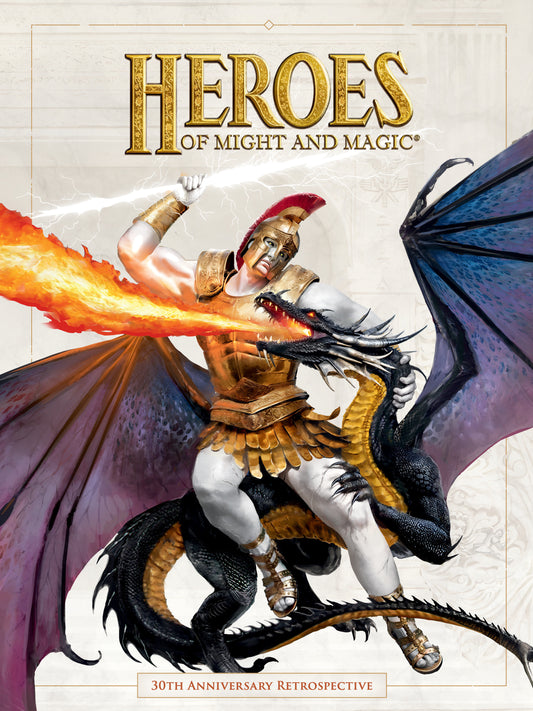 Heroes Of Might And Magic: 30th Anniversary Retrospective (NM)