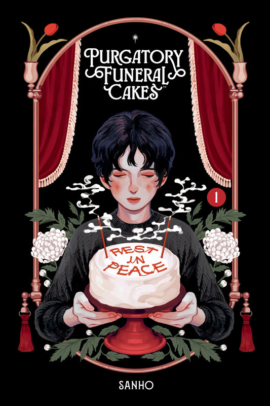 Purgatory Funeral Cakes Volume 1 (NM)
