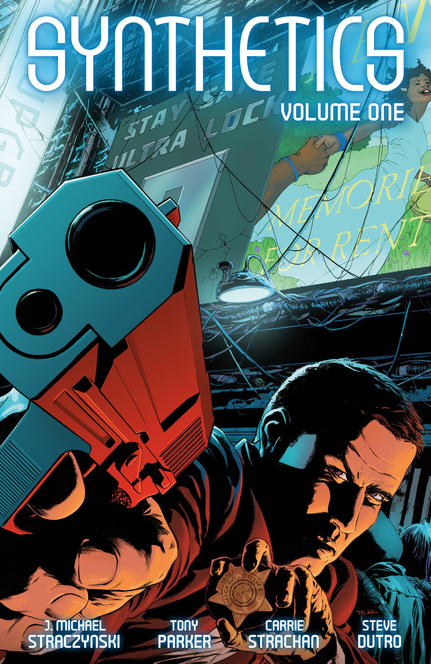 Synthetics Volume One (NM)