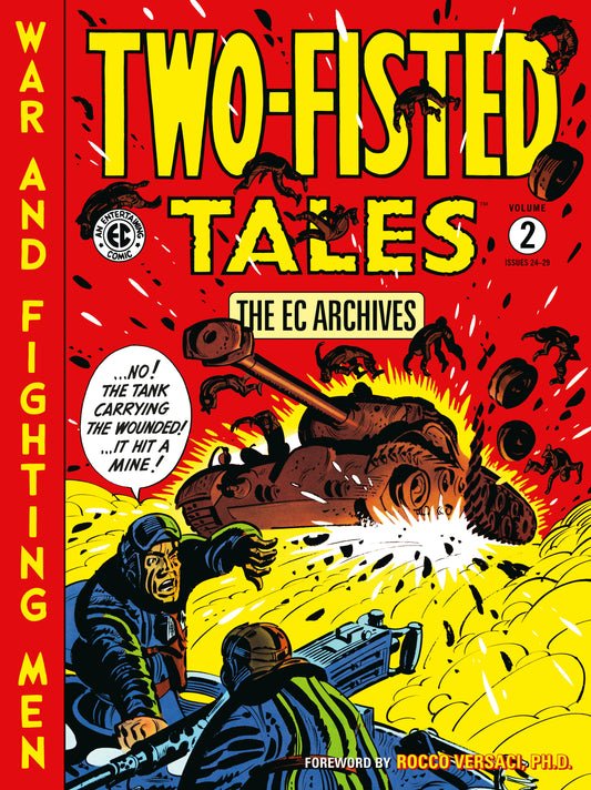 The EC Archives: Two-Fisted Tales Volume 2 (NM)