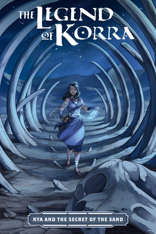 The Legend Of Korra: Kya And The Secret Of The Sand (NM)
