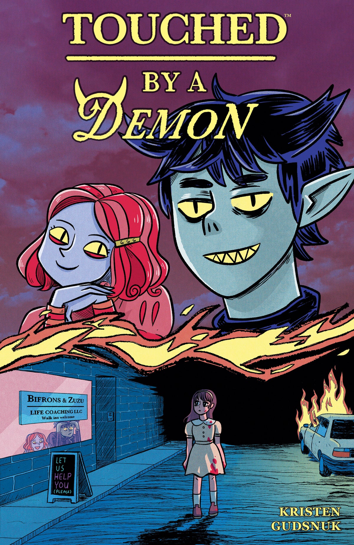 Touched By A Demon (NM)