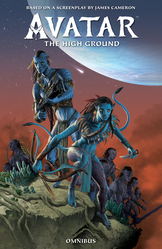 Avatar: The High Ground Omnibus (NM)